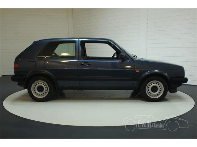 1988 Volkswagen Golf (CC-1340084) for sale in Waalwijk, Noord-Brabant
