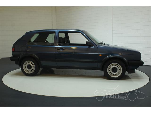 1988 Volkswagen Golf (CC-1340084) for sale in Waalwijk, Noord-Brabant