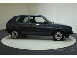 1988 Volkswagen Golf (CC-1340084) for sale in Waalwijk, Noord-Brabant
