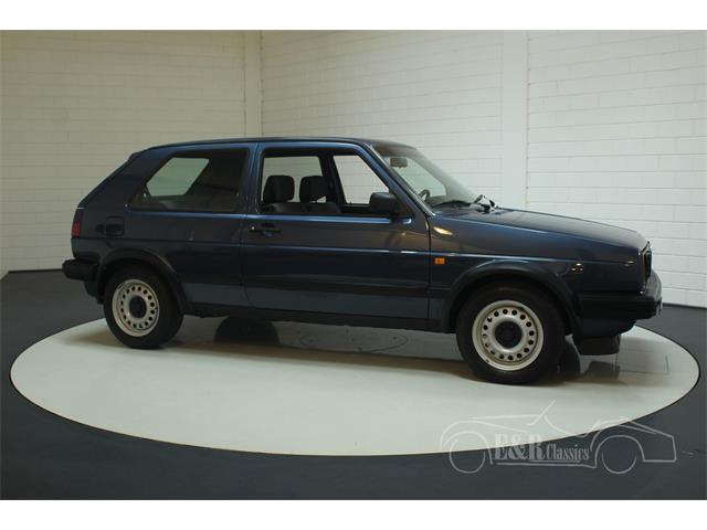 1988 Volkswagen Golf (CC-1340084) for sale in Waalwijk, Noord-Brabant