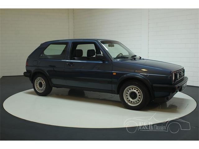 1988 Volkswagen Golf (CC-1340084) for sale in Waalwijk, Noord-Brabant