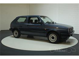1988 Volkswagen Golf (CC-1340084) for sale in Waalwijk, Noord-Brabant