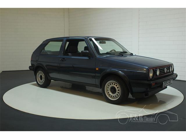 1988 Volkswagen Golf (CC-1340084) for sale in Waalwijk, Noord-Brabant