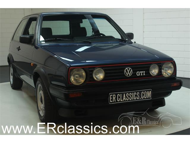 1988 Volkswagen Golf (CC-1340084) for sale in Waalwijk, Noord-Brabant