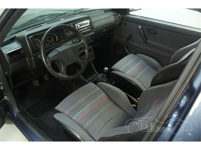 1988 Volkswagen Golf (CC-1340084) for sale in Waalwijk, Noord-Brabant