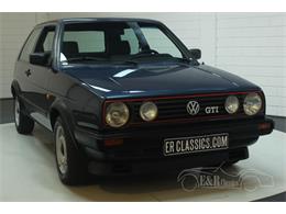 1988 Volkswagen Golf (CC-1340084) for sale in Waalwijk, Noord-Brabant