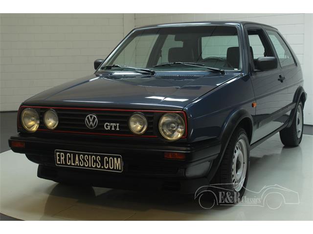 1988 Volkswagen Golf (CC-1340084) for sale in Waalwijk, Noord-Brabant