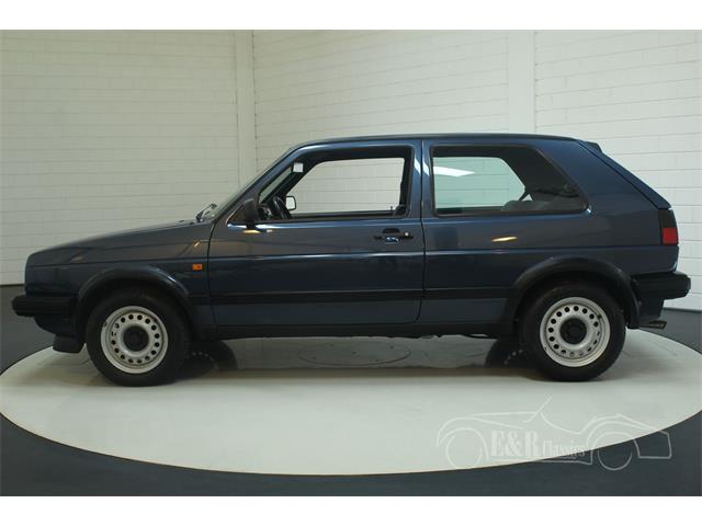 1988 Volkswagen Golf (CC-1340084) for sale in Waalwijk, Noord-Brabant