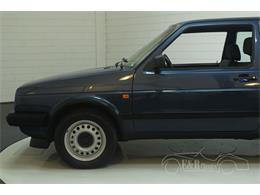 1988 Volkswagen Golf (CC-1340084) for sale in Waalwijk, Noord-Brabant