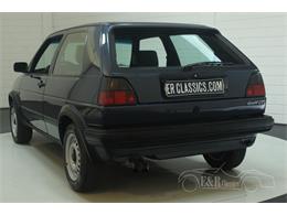 1988 Volkswagen Golf (CC-1340084) for sale in Waalwijk, Noord-Brabant