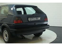 1988 Volkswagen Golf (CC-1340084) for sale in Waalwijk, Noord-Brabant