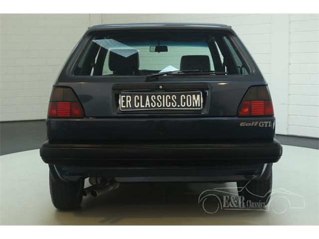 1988 Volkswagen Golf (CC-1340084) for sale in Waalwijk, Noord-Brabant