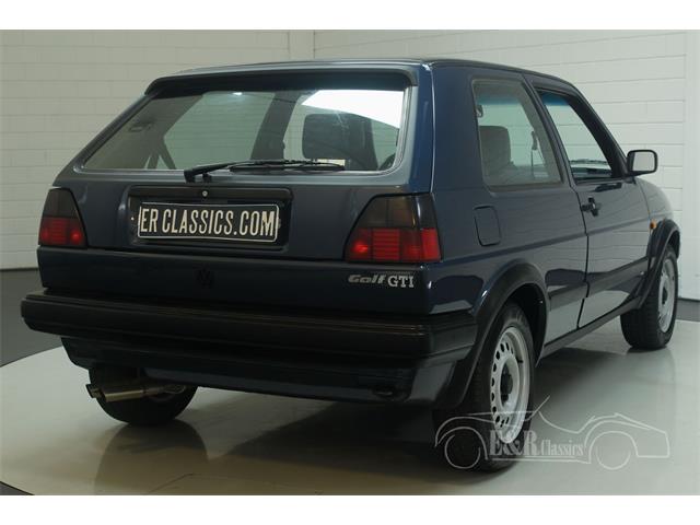 1988 Volkswagen Golf (CC-1340084) for sale in Waalwijk, Noord-Brabant