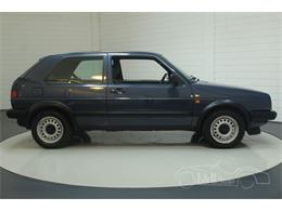 1988 Volkswagen Golf (CC-1340084) for sale in Waalwijk, Noord-Brabant
