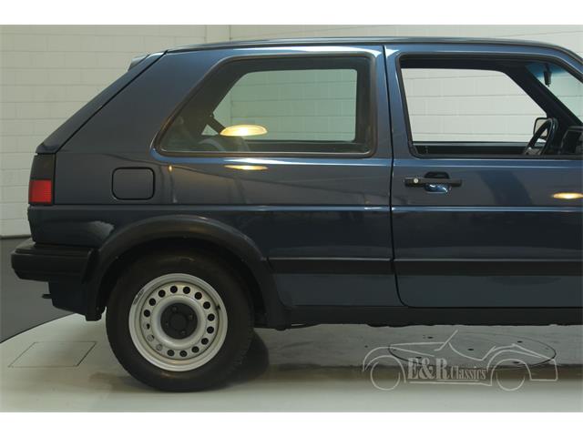 1988 Volkswagen Golf (CC-1340084) for sale in Waalwijk, Noord-Brabant