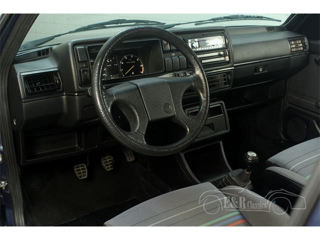 1988 Volkswagen Golf (CC-1340084) for sale in Waalwijk, Noord-Brabant