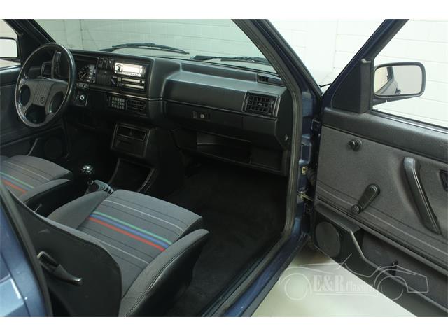 1988 Volkswagen Golf (CC-1340084) for sale in Waalwijk, Noord-Brabant