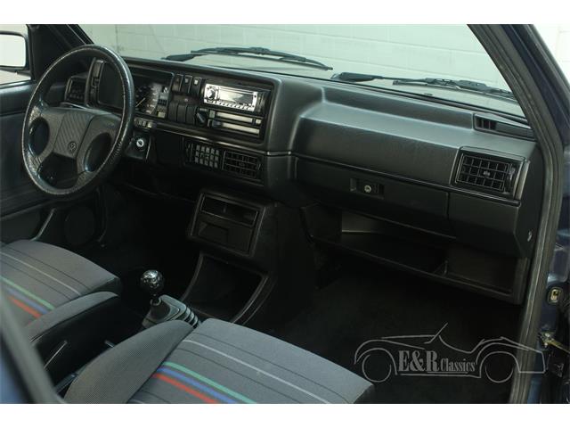 1988 Volkswagen Golf (CC-1340084) for sale in Waalwijk, Noord-Brabant