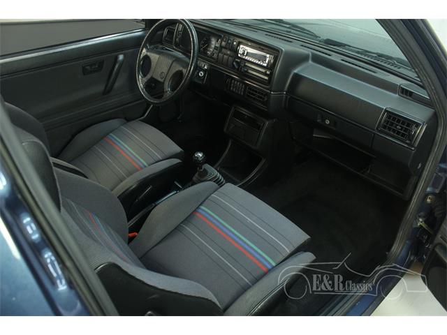 1988 Volkswagen Golf (CC-1340084) for sale in Waalwijk, Noord-Brabant