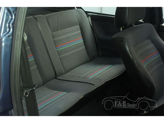 1988 Volkswagen Golf (CC-1340084) for sale in Waalwijk, Noord-Brabant