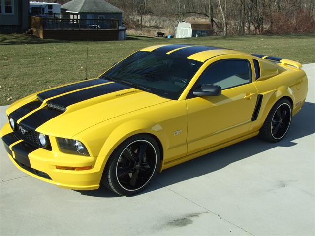 2005 Ford Mustang GT for Sale | ClassicCars.com | CC-1340090