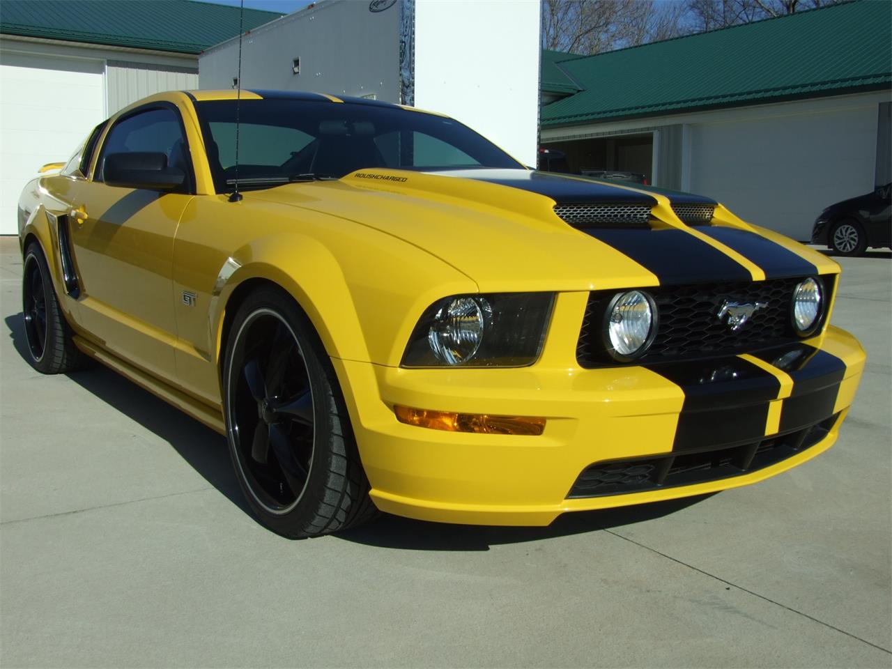 2005 ford mustang gt for sale in canton ohio