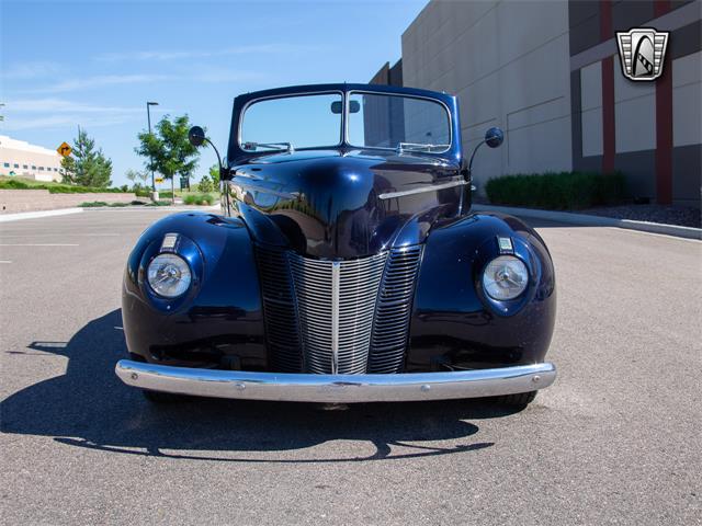 1940 Ford Deluxe (CC-1340939) for sale in O'Fallon, Illinois