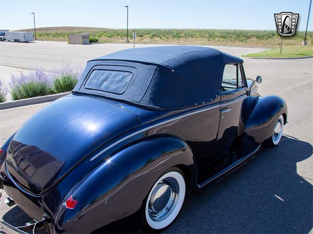 1940 Ford Deluxe (CC-1340939) for sale in O'Fallon, Illinois