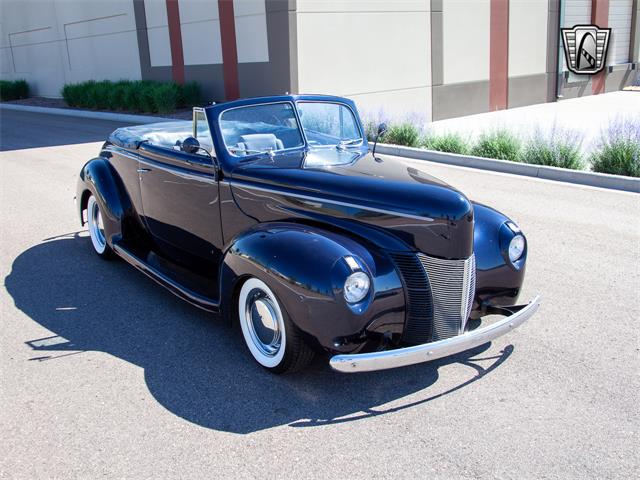 1940 Ford Deluxe (CC-1340939) for sale in O'Fallon, Illinois