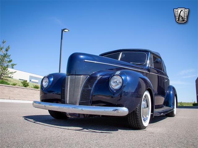 1940 Ford Deluxe (CC-1340939) for sale in O'Fallon, Illinois