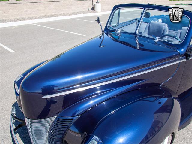 1940 Ford Deluxe (CC-1340939) for sale in O'Fallon, Illinois