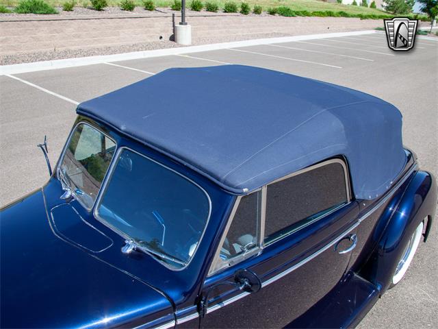 1940 Ford Deluxe (CC-1340939) for sale in O'Fallon, Illinois