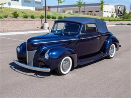 1940 Ford Deluxe (CC-1340939) for sale in O'Fallon, Illinois