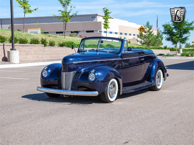 1940 Ford Deluxe (CC-1340939) for sale in O'Fallon, Illinois