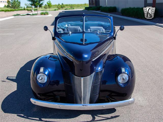 1940 Ford Deluxe (CC-1340939) for sale in O'Fallon, Illinois