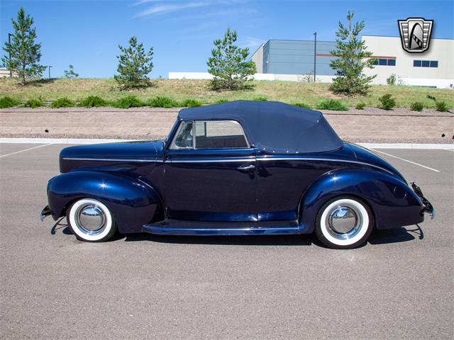 1940 Ford Deluxe (CC-1340939) for sale in O'Fallon, Illinois