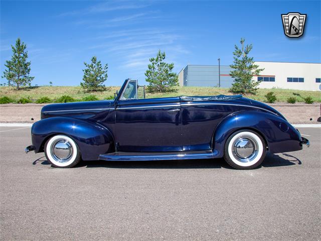 1940 Ford Deluxe (CC-1340939) for sale in O'Fallon, Illinois