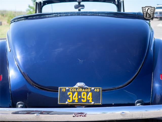 1940 Ford Deluxe (CC-1340939) for sale in O'Fallon, Illinois