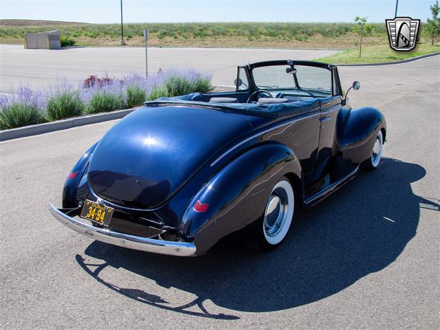 1940 Ford Deluxe (CC-1340939) for sale in O'Fallon, Illinois