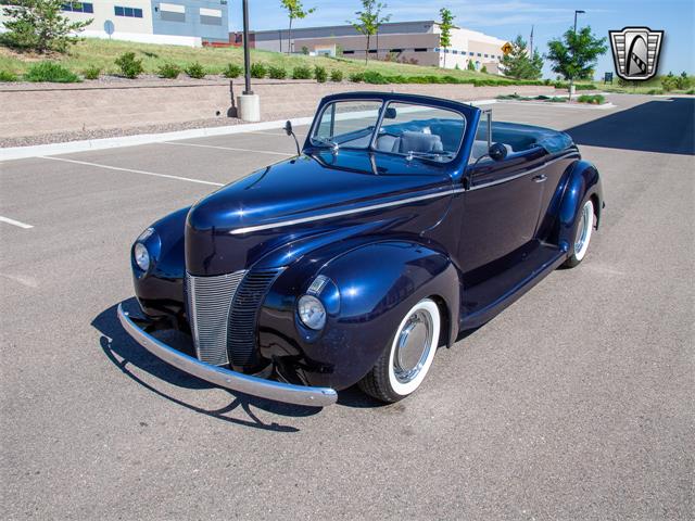 1940 Ford Deluxe (CC-1340939) for sale in O'Fallon, Illinois