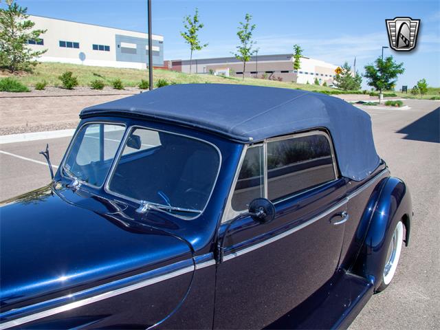 1940 Ford Deluxe (CC-1340939) for sale in O'Fallon, Illinois