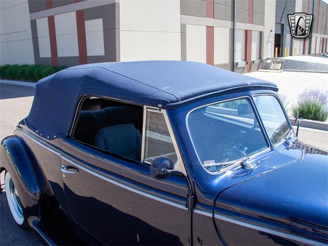 1940 Ford Deluxe (CC-1340939) for sale in O'Fallon, Illinois