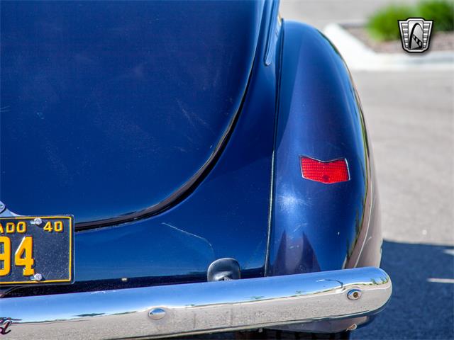 1940 Ford Deluxe (CC-1340939) for sale in O'Fallon, Illinois