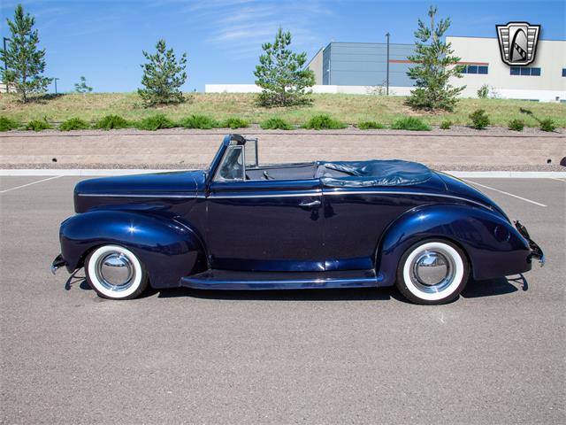 1940 Ford Deluxe (CC-1340939) for sale in O'Fallon, Illinois