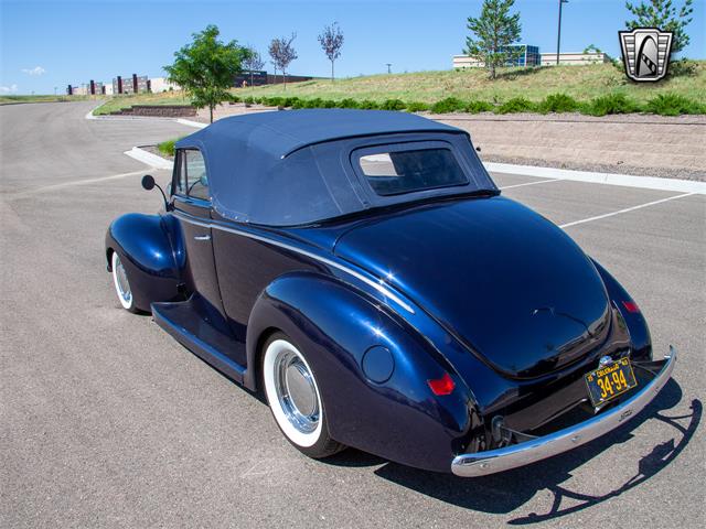 1940 Ford Deluxe (CC-1340939) for sale in O'Fallon, Illinois