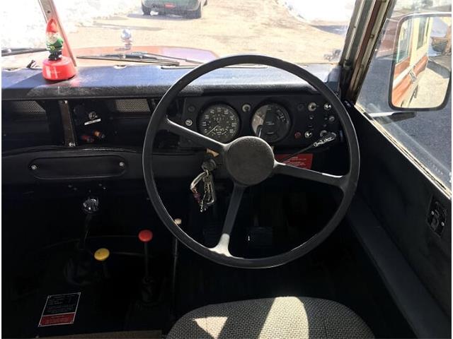 1982 Land Rover Series III for Sale | ClassicCars.com | CC-1340096
