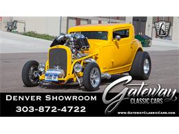 1932 Chevrolet 3-Window Pickup (CC-1340972) for sale in O'Fallon, Illinois