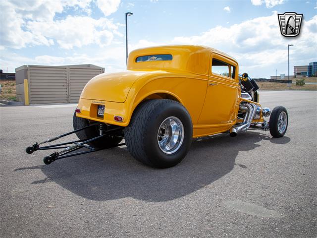 1932 Chevrolet 3-Window Pickup (CC-1340972) for sale in O'Fallon, Illinois