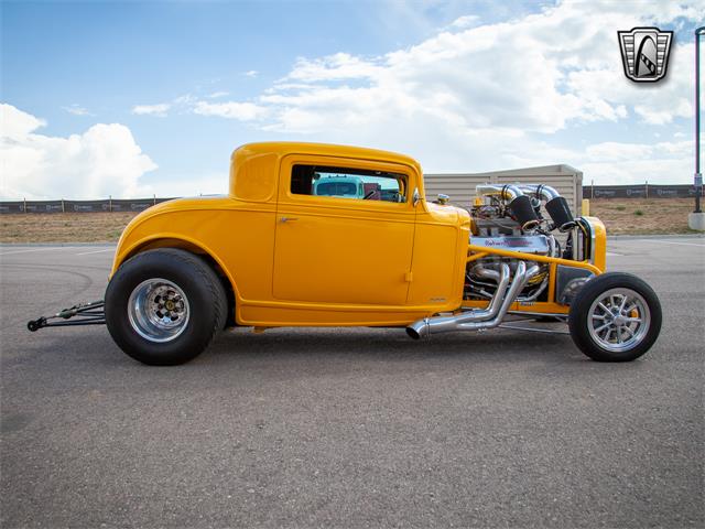 1932 Chevrolet 3-Window Pickup (CC-1340972) for sale in O'Fallon, Illinois