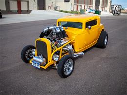 1932 Chevrolet 3-Window Pickup (CC-1340972) for sale in O'Fallon, Illinois